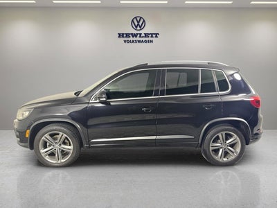 2017 Volkswagen Tiguan Sport
