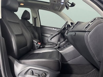 2017 Volkswagen Tiguan Sport