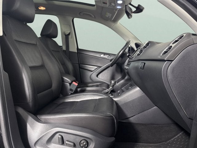 2017 Volkswagen Tiguan Sport