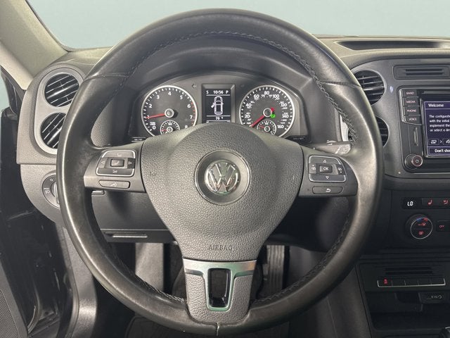 2017 Volkswagen Tiguan Sport