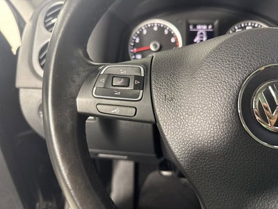 2017 Volkswagen Tiguan Sport