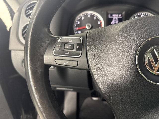 2017 Volkswagen Tiguan Sport