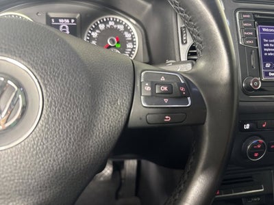 2017 Volkswagen Tiguan Sport