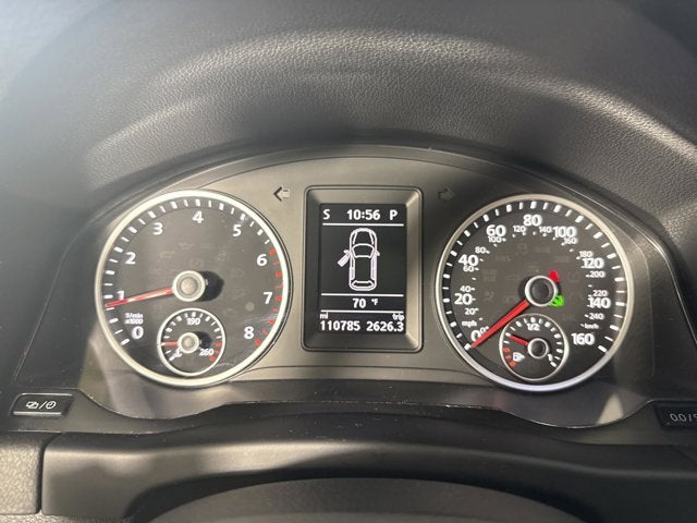 2017 Volkswagen Tiguan Sport