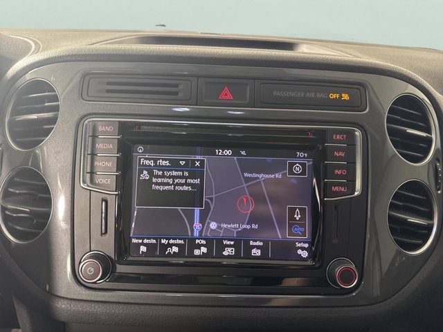 2017 Volkswagen Tiguan Sport
