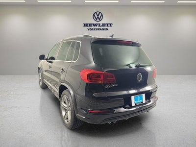 2017 Volkswagen Tiguan Sport