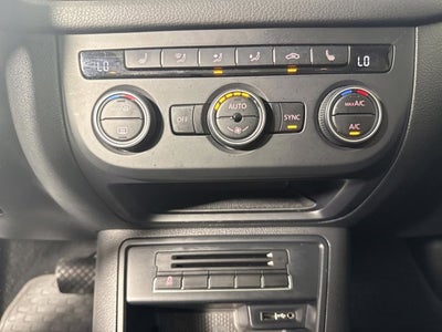 2017 Volkswagen Tiguan Sport