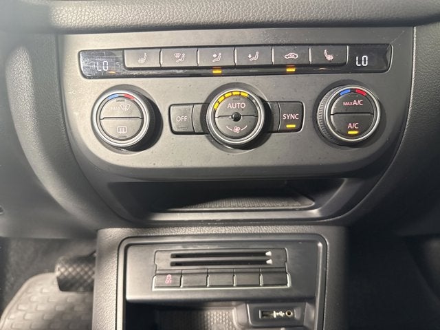 2017 Volkswagen Tiguan Sport
