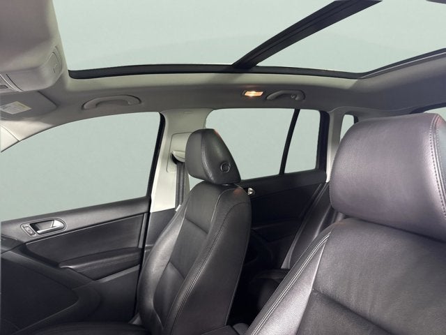 2017 Volkswagen Tiguan Sport