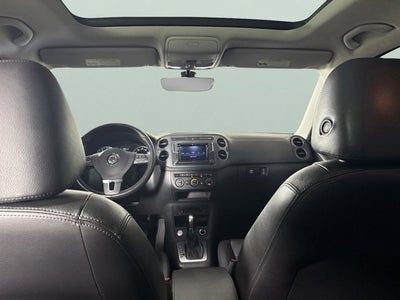2017 Volkswagen Tiguan Sport