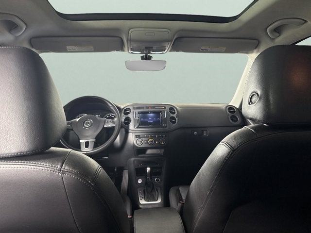 2017 Volkswagen Tiguan Sport