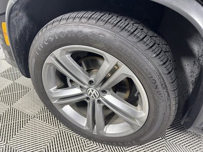 2017 Volkswagen Tiguan Sport
