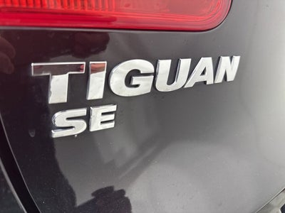 2017 Volkswagen Tiguan Sport