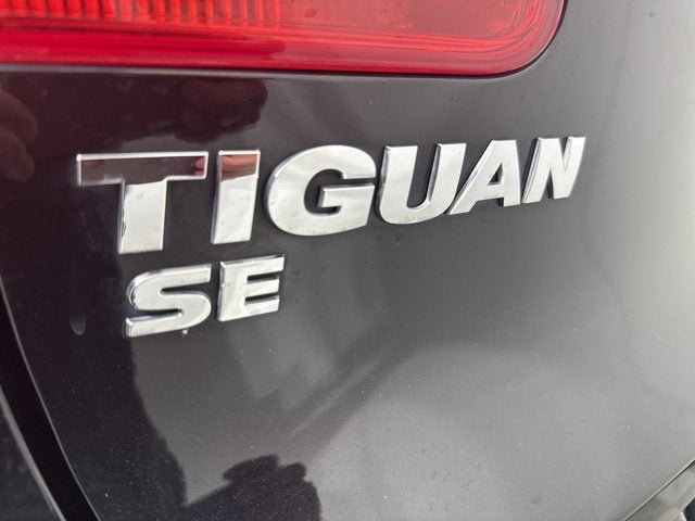 2017 Volkswagen Tiguan Sport