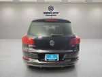 2017 Volkswagen Tiguan Sport