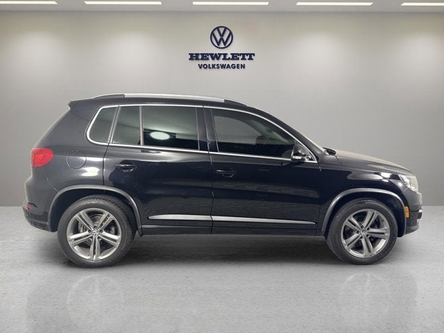 2017 Volkswagen Tiguan Sport