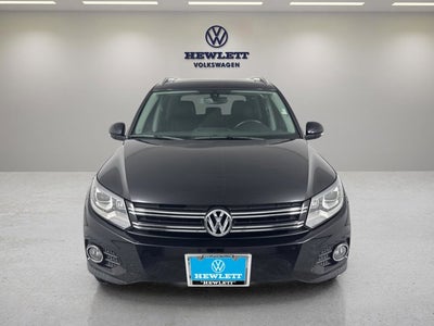 2017 Volkswagen Tiguan Sport
