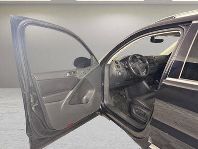 2017 Volkswagen Tiguan Sport