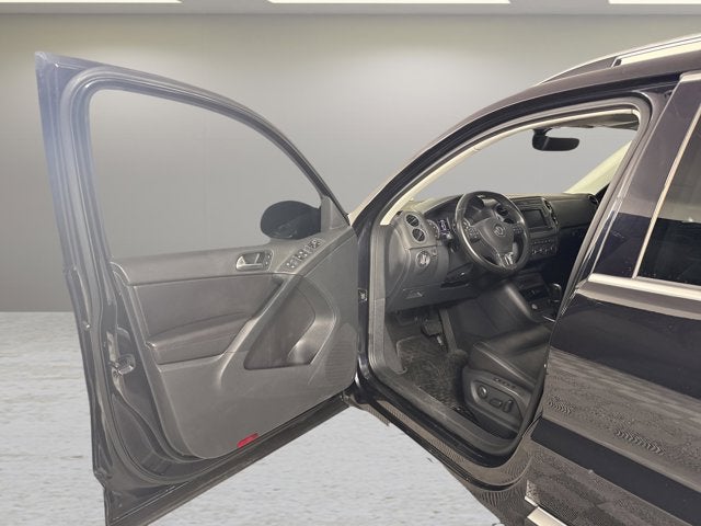 2017 Volkswagen Tiguan Sport