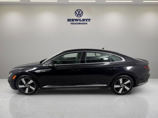 2021 Volkswagen Arteon SE
