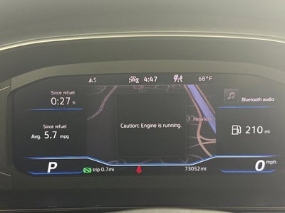 2021 Volkswagen Arteon SE