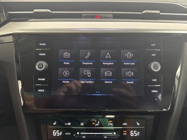 2021 Volkswagen Arteon SE