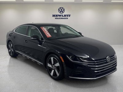 2021 Volkswagen Arteon SE