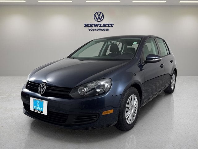 2014 Volkswagen Golf Auto