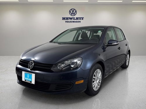 2014 Volkswagen Golf Auto