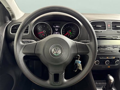 2014 Volkswagen Golf Auto