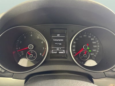 2014 Volkswagen Golf Auto