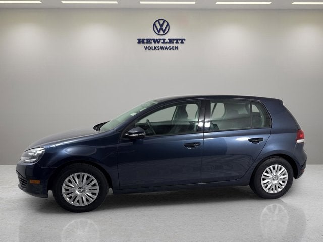 2014 Volkswagen Golf Auto