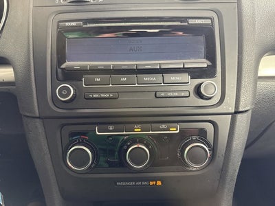 2014 Volkswagen Golf Auto