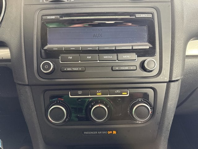 2014 Volkswagen Golf Auto