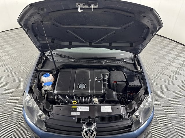 2014 Volkswagen Golf Auto