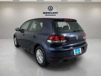2014 Volkswagen Golf Auto