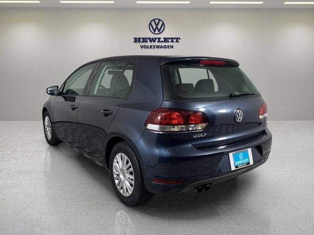 2014 Volkswagen Golf Auto