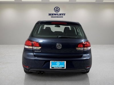 2014 Volkswagen Golf Auto
