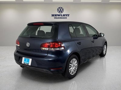 2014 Volkswagen Golf Auto