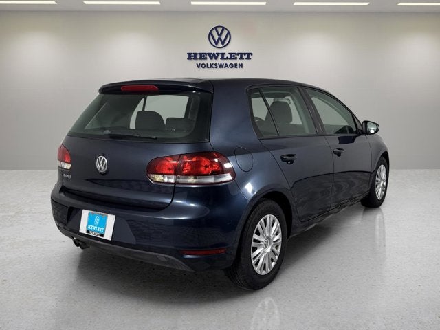 2014 Volkswagen Golf Auto