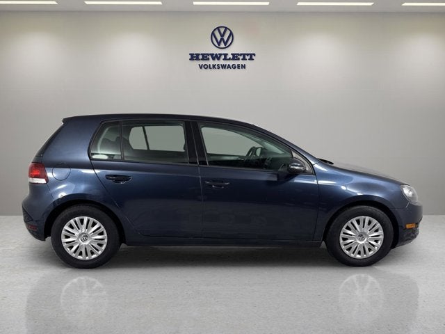 2014 Volkswagen Golf Auto