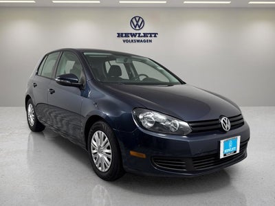 2014 Volkswagen Golf Auto