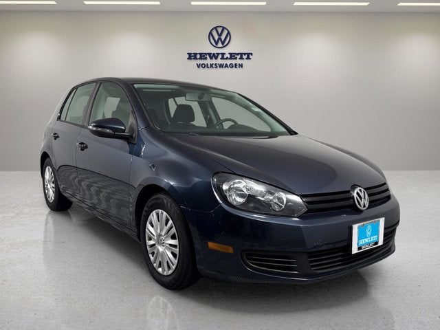 2014 Volkswagen Golf Auto
