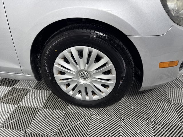 2012 Volkswagen Golf 2.5