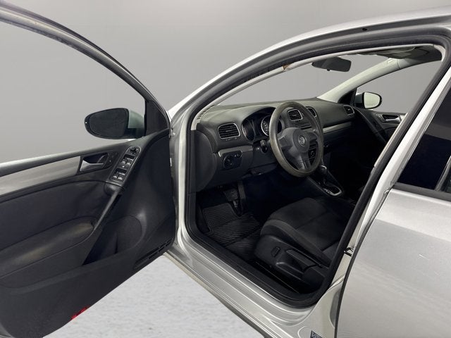 2012 Volkswagen Golf 2.5