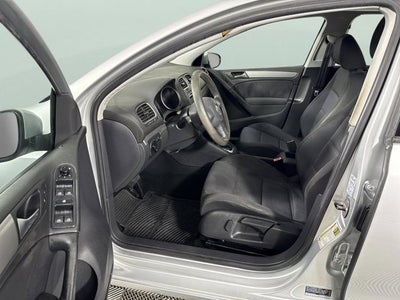 2012 Volkswagen Golf 2.5