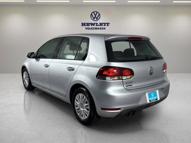 2012 Volkswagen Golf 2.5
