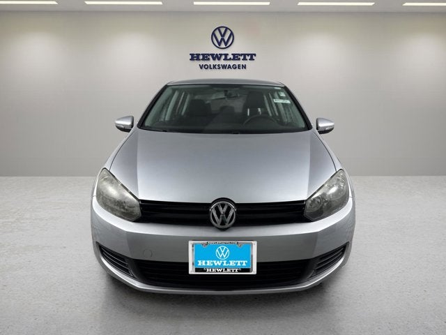 2012 Volkswagen Golf 2.5