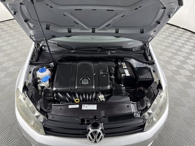 2012 Volkswagen Golf 2.5