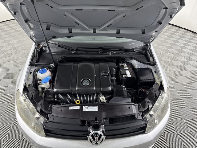 2012 Volkswagen Golf 2.5